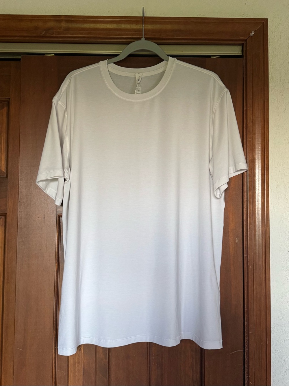 Lululemon Jersey Training Short-Sleeve Shirt